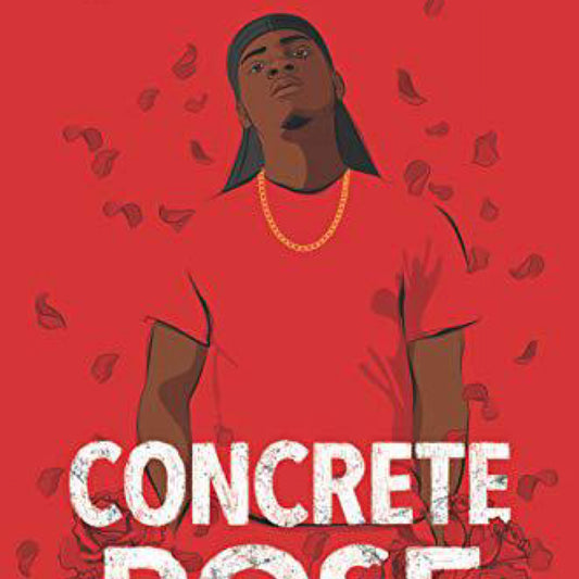 Concrete Rose by Angie Thomas