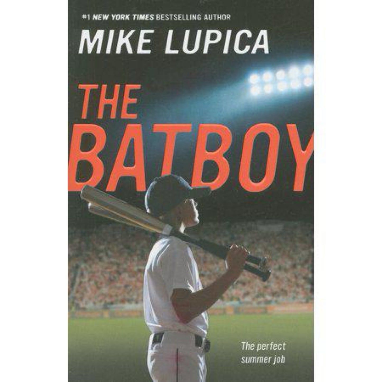 The Batboy (Used) by Mike Lupica