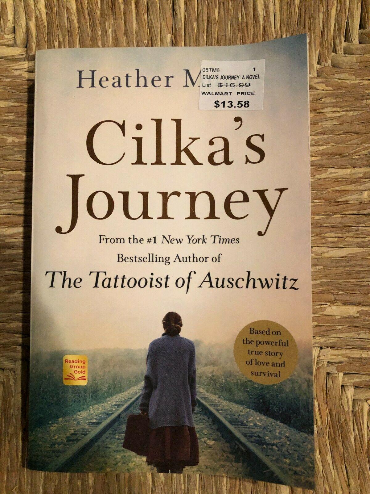 Cilka's Journey by Heather Morris
