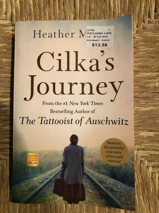 Cilka's Journey by Heather Morris