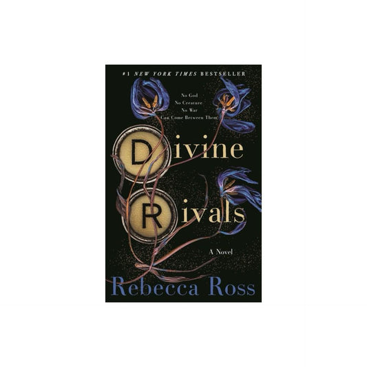 Divine Rivals: A Novel by Rebecca Ross
