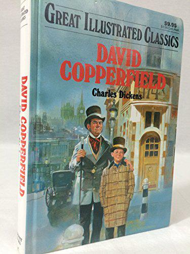 David Copperfield (Great Illustrated Classics) B... Book Condition Very good