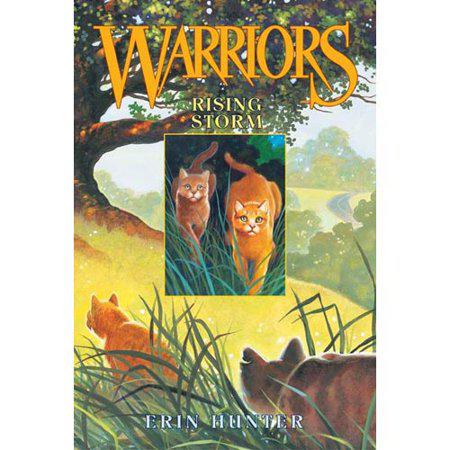 Rising Storm (Warriors, Book 4) by Erin Hunter
