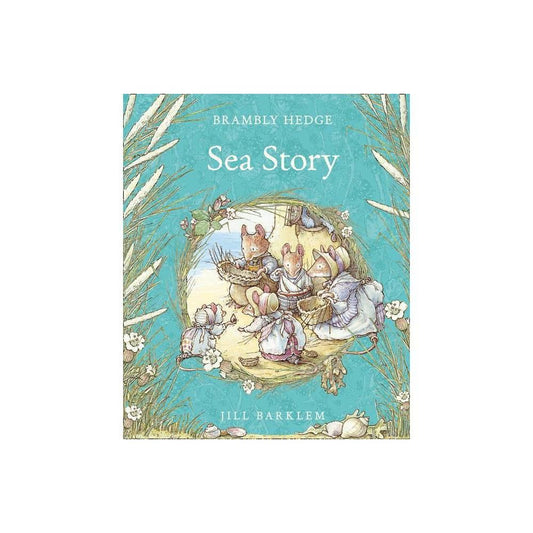Brambly Hedge: Sea Story (Hardcover)