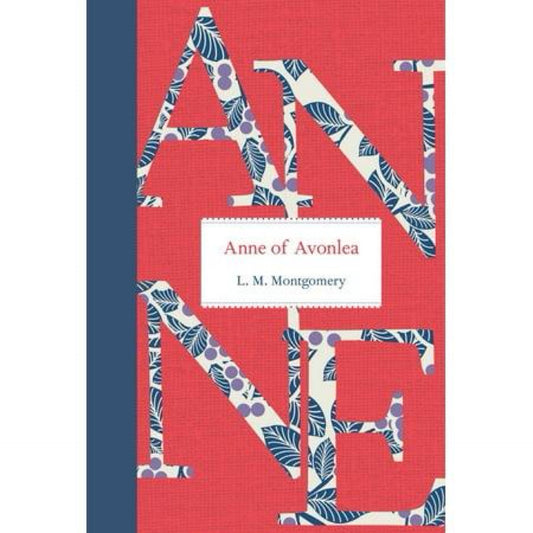 Anne of Avonlea