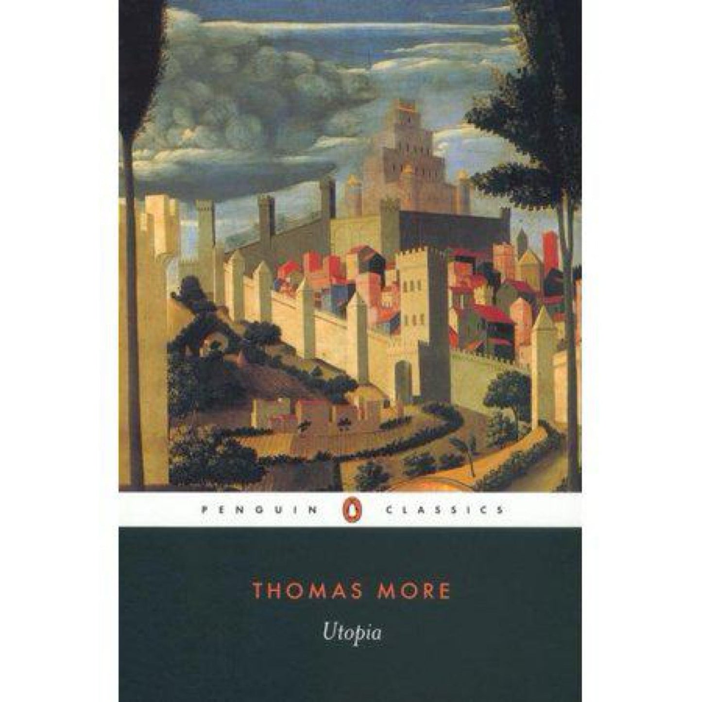 Utopia (Penguin Classics)