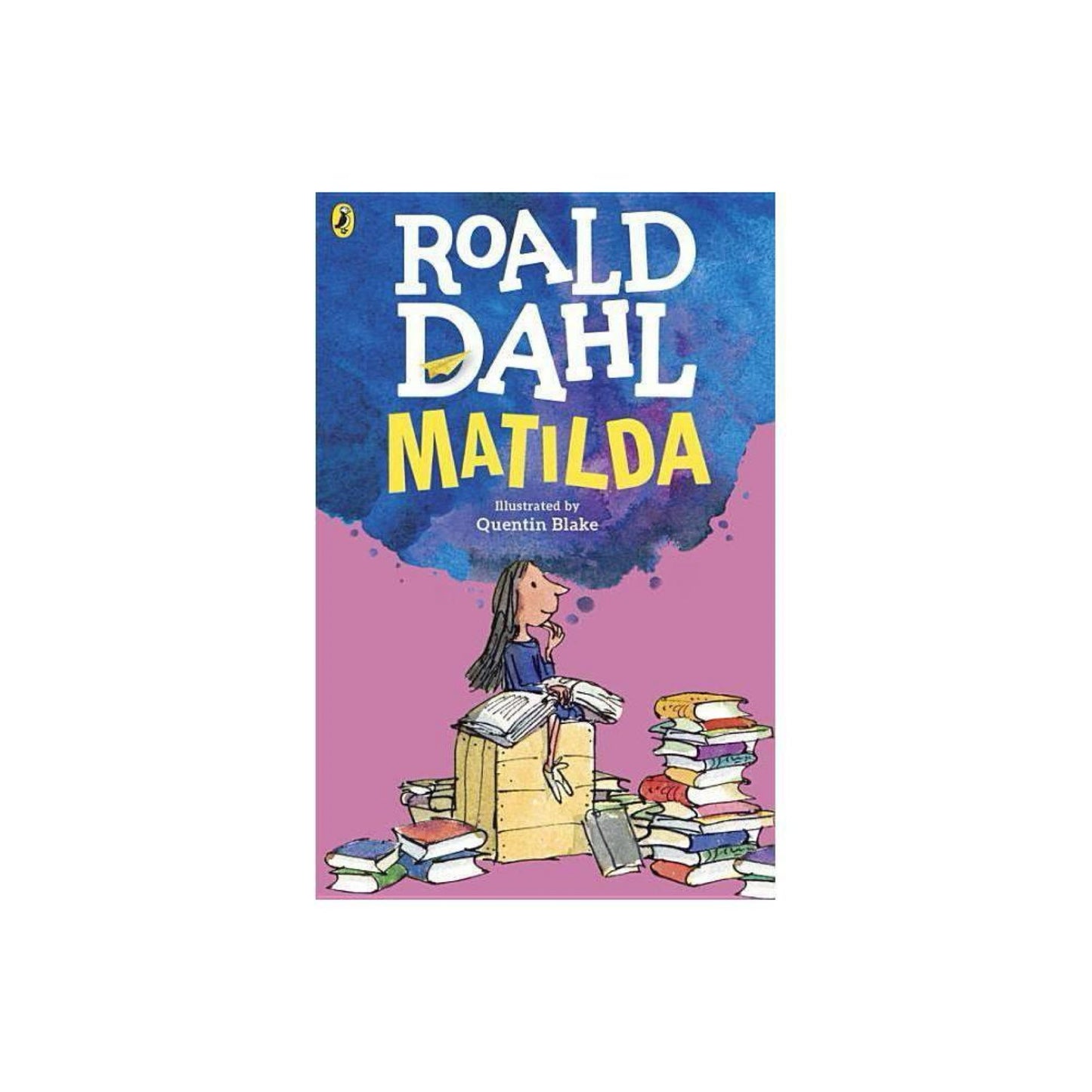 Matilda by Roald Dahl