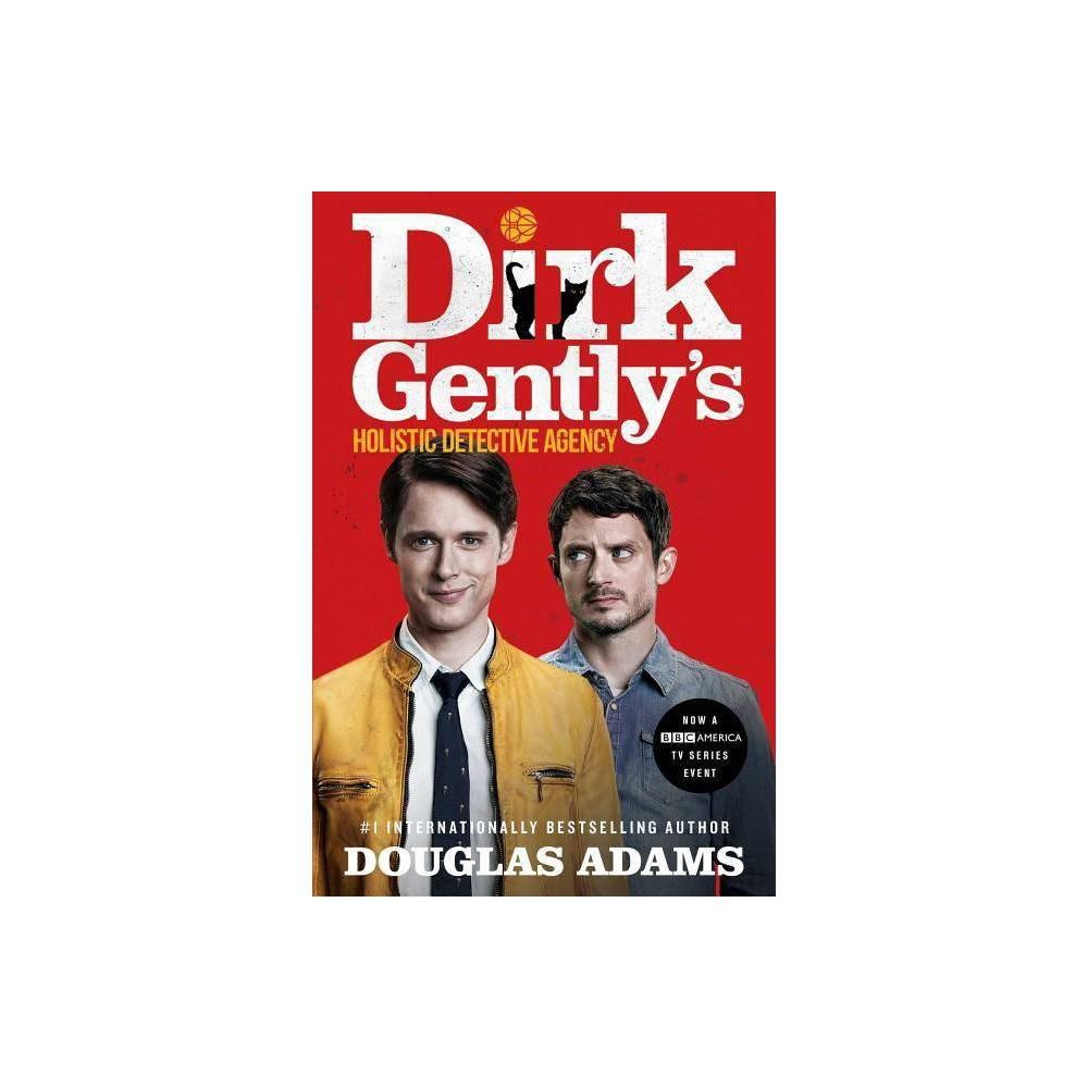 Dirk Gently's Holistic Detective Agency by Douglas Adams