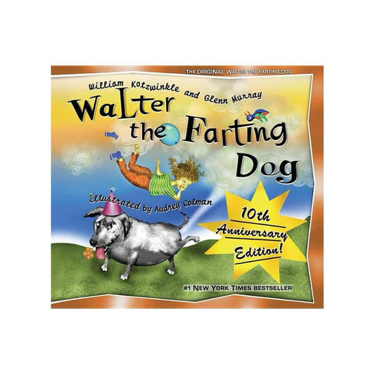 Walter the Farting Dog by William Kotzwinkle