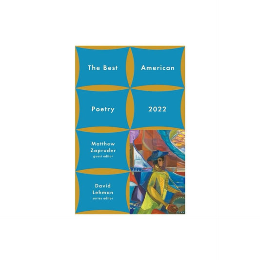 The Best American Poetry 2022 (The Best American Poetry Series)