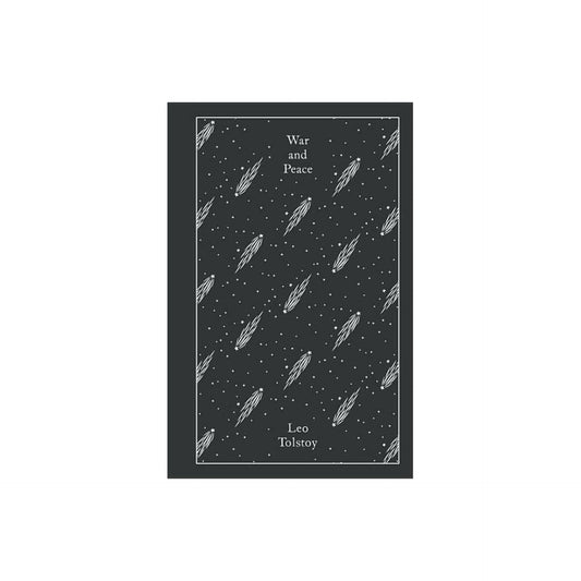 War and Peace (Penguin Clothbound Classics) by Leo Tolstoy
