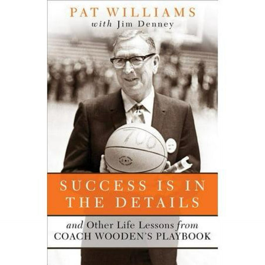 Success Is In the Details -back)