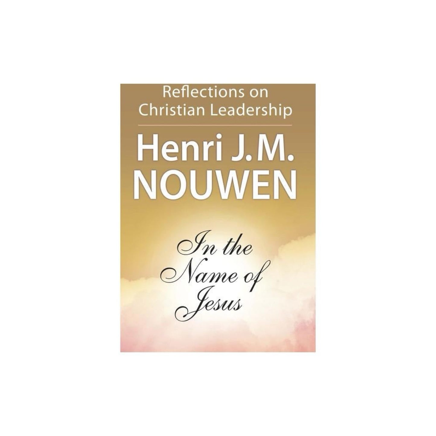In the Name of Jesus - by Henri J Mwen (Paperback)