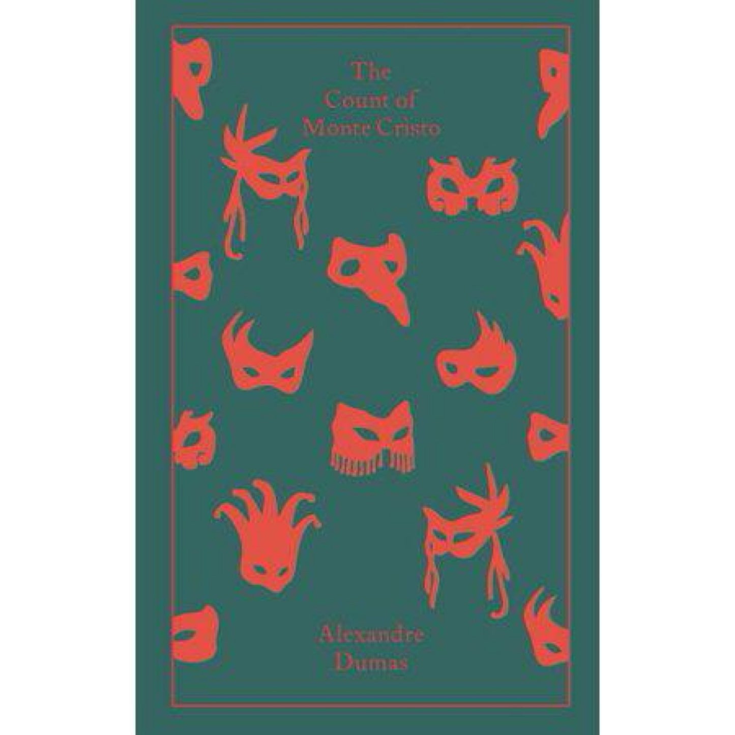 The Count of Monte Cristo (Penguin Clothbound Classics) by Alexandre Dumas