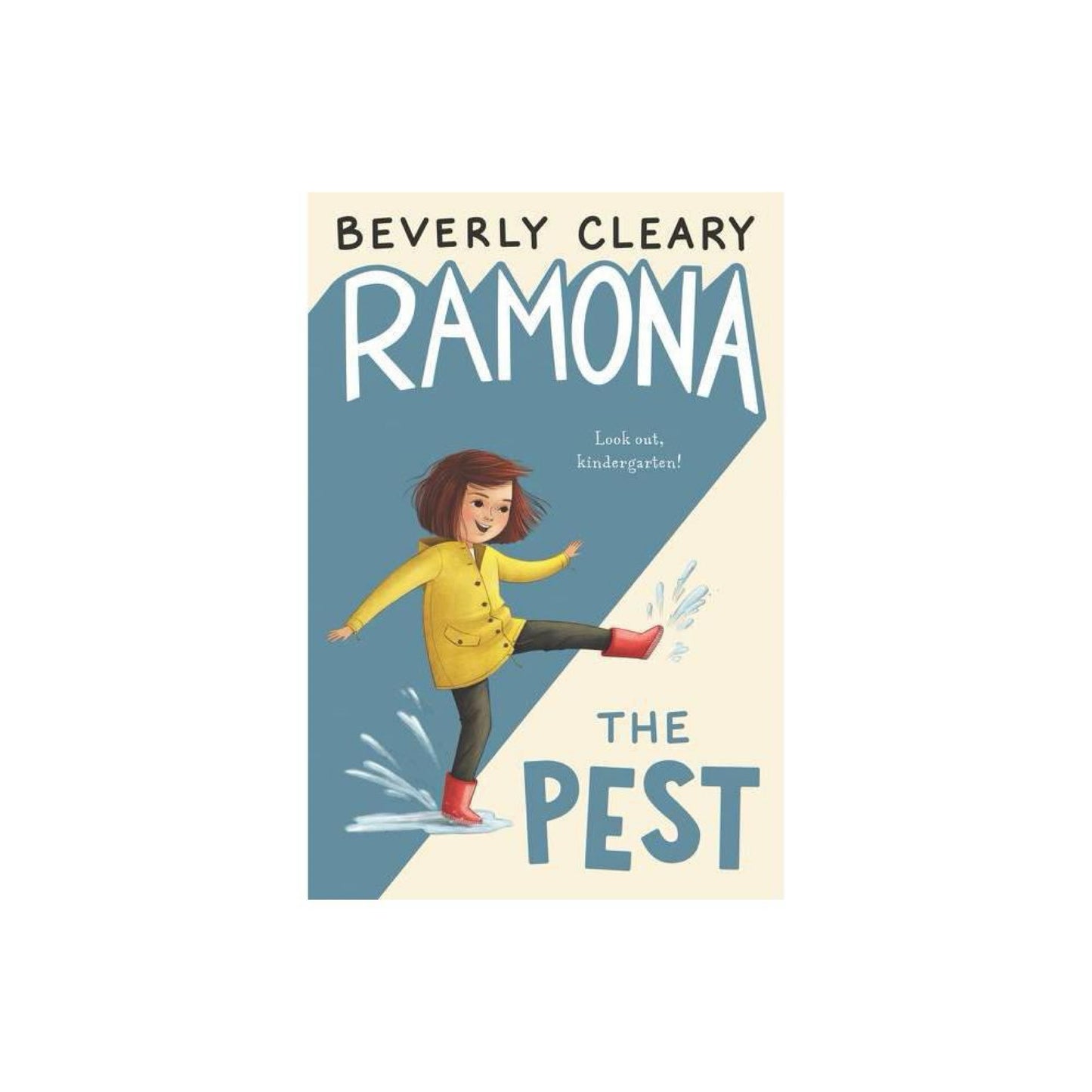 Ramona the Pest - by Beverly Cleary (Hardcover)