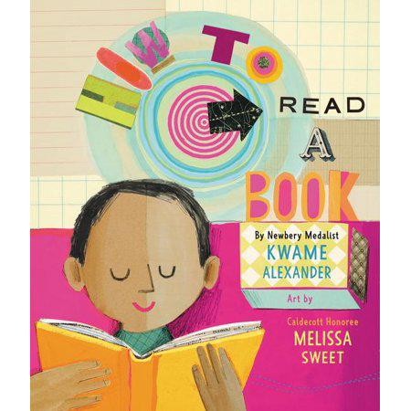 How to Read a Book by Kwame Alexander
