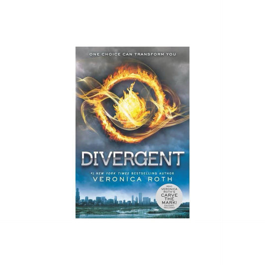 Divergent (Divergent Series, 1) (0062387243)