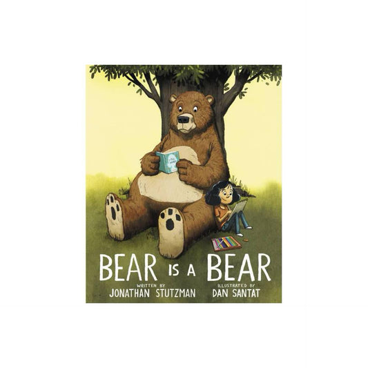 Bear Is a Bear by Jonathan Stutzman