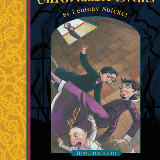 The Ersatz Elevator by Lemony Snicket