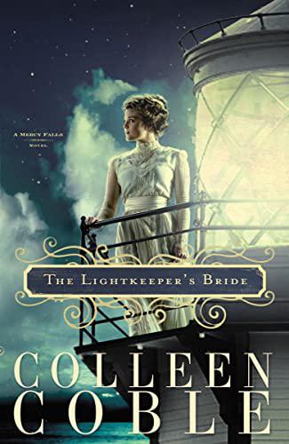 The Lightkeeper's Bride - (Mercy Falls Novel) (Paperback)