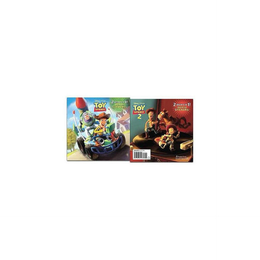 Toy Story / Toy Story 2