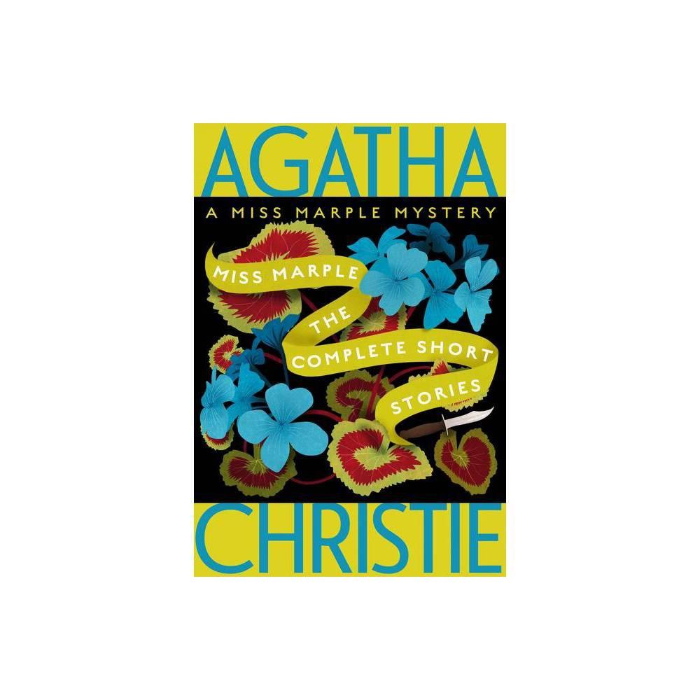 Miss Marple: The Complete Short Stories Agatha Christie