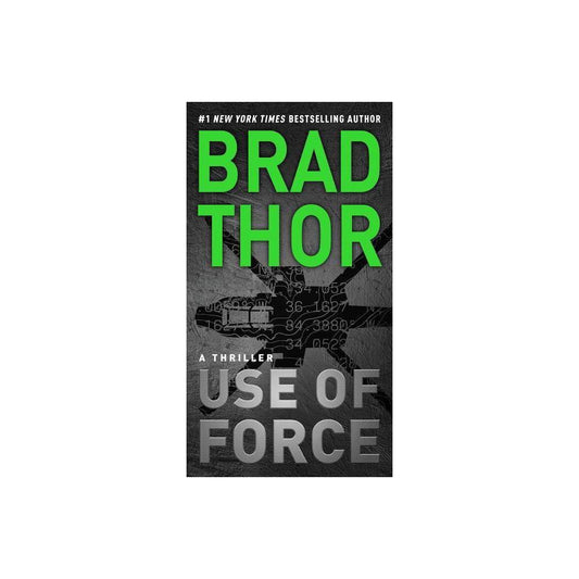 Use of Force: A Thriller (16) (The Scot Harvath Series)