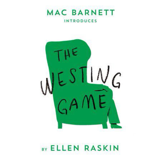 The Westing Game - (Be Classic) by Ellen Raskin (Paperback)