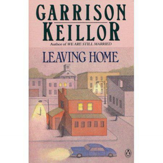 Leaving Home (Paperback)