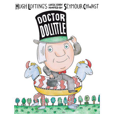 Doctor Dolittle : Hugh Lofting's Classic Story (Hardcover)