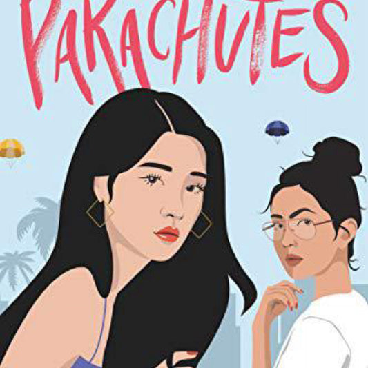 Parachutes by Kelly Yang
