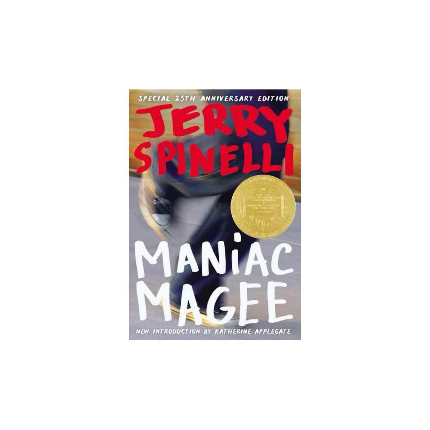 Maniac Magee by Jerry Spinelli