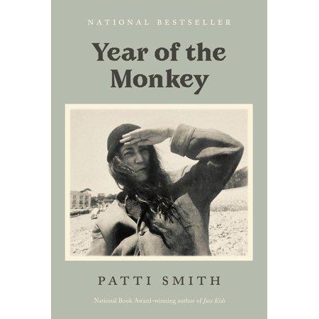 Year of the Monkey (Paperback)