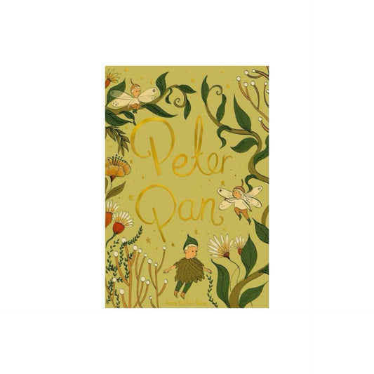 Wordsworth Collector's Editions: Peter Pan (Hardcover)