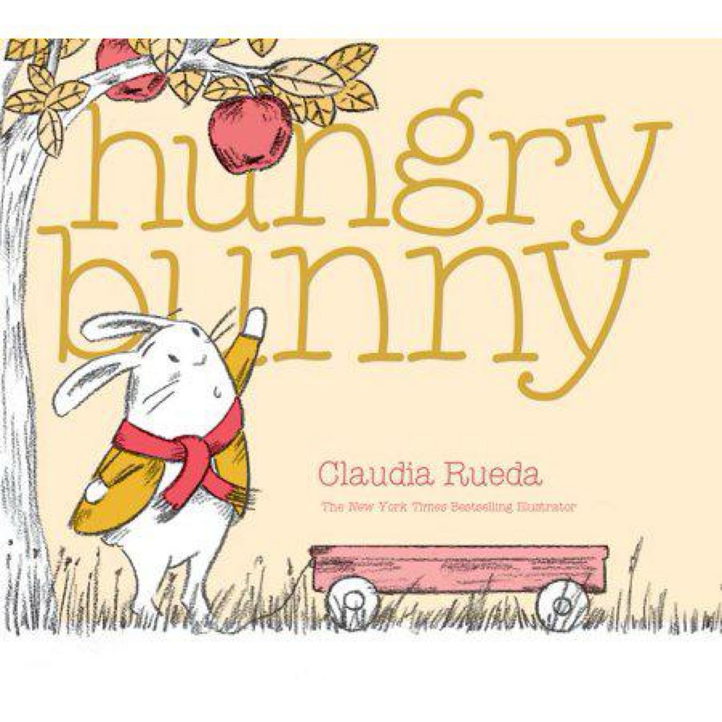Hungry Bunny (Bunny Interactive Picture Books) by Claudia Rueda
