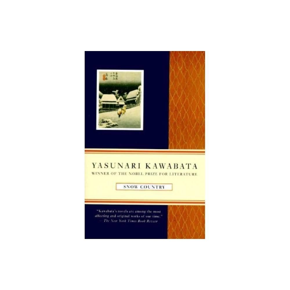 Snow Country by Yasunari Kawabata