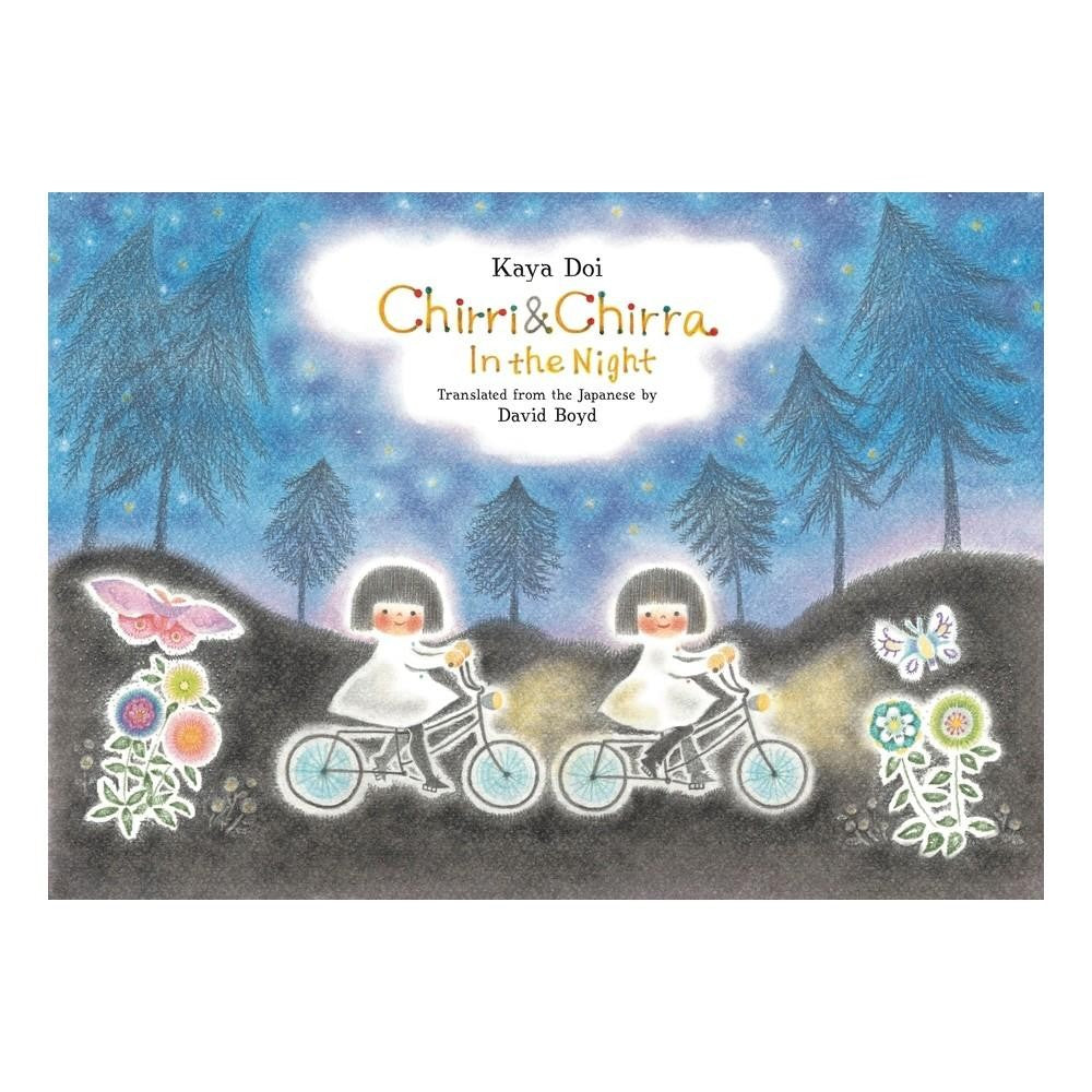 Chirri & Chirra, In the Night - (Hardcover)