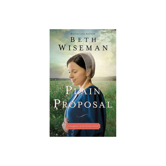 Daughters of the Promise Novel: Plain Proposal #5 (Paperback)