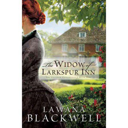 The Widow of Larkspur Inn
