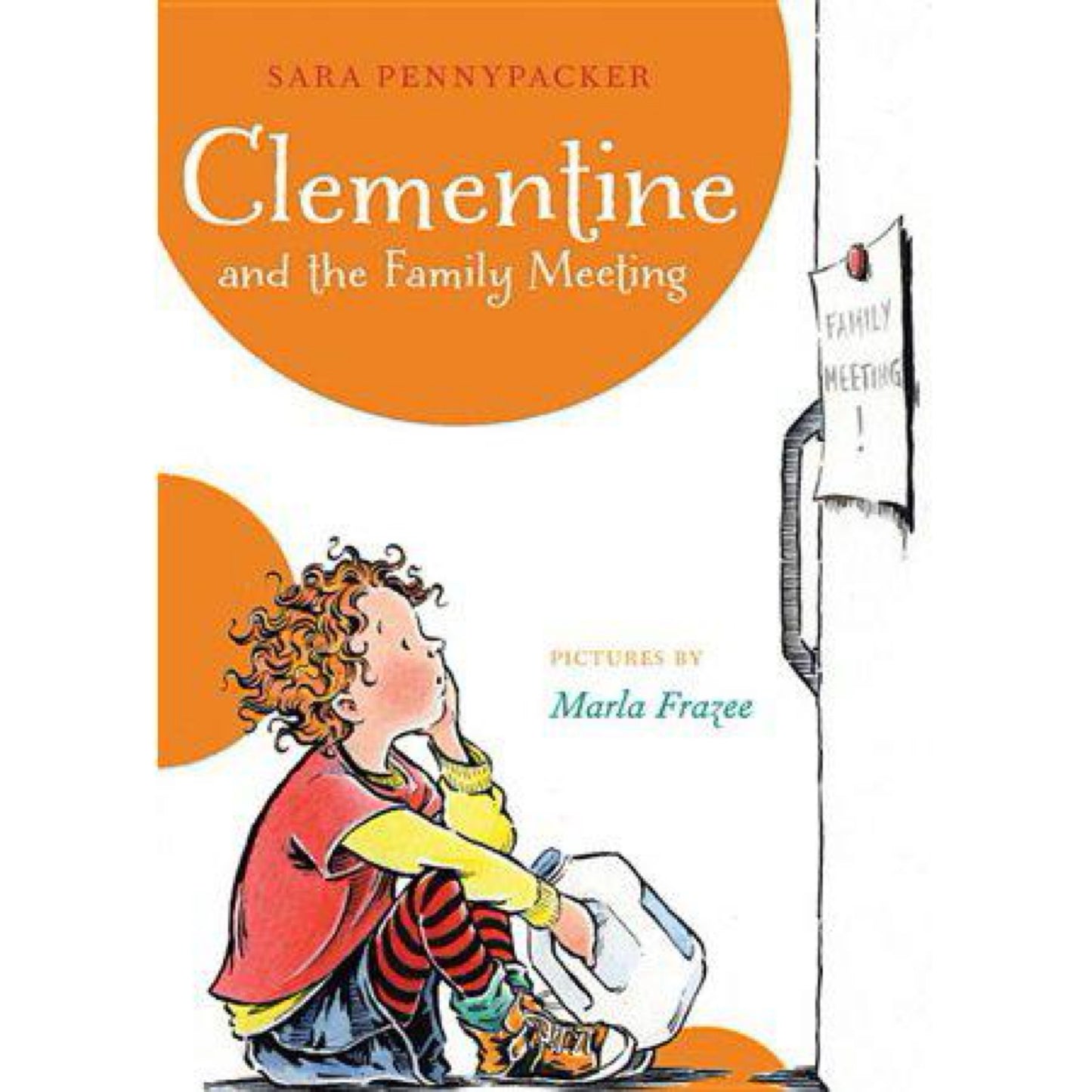 Clementine and the Family Meeting (Clementine, 5)