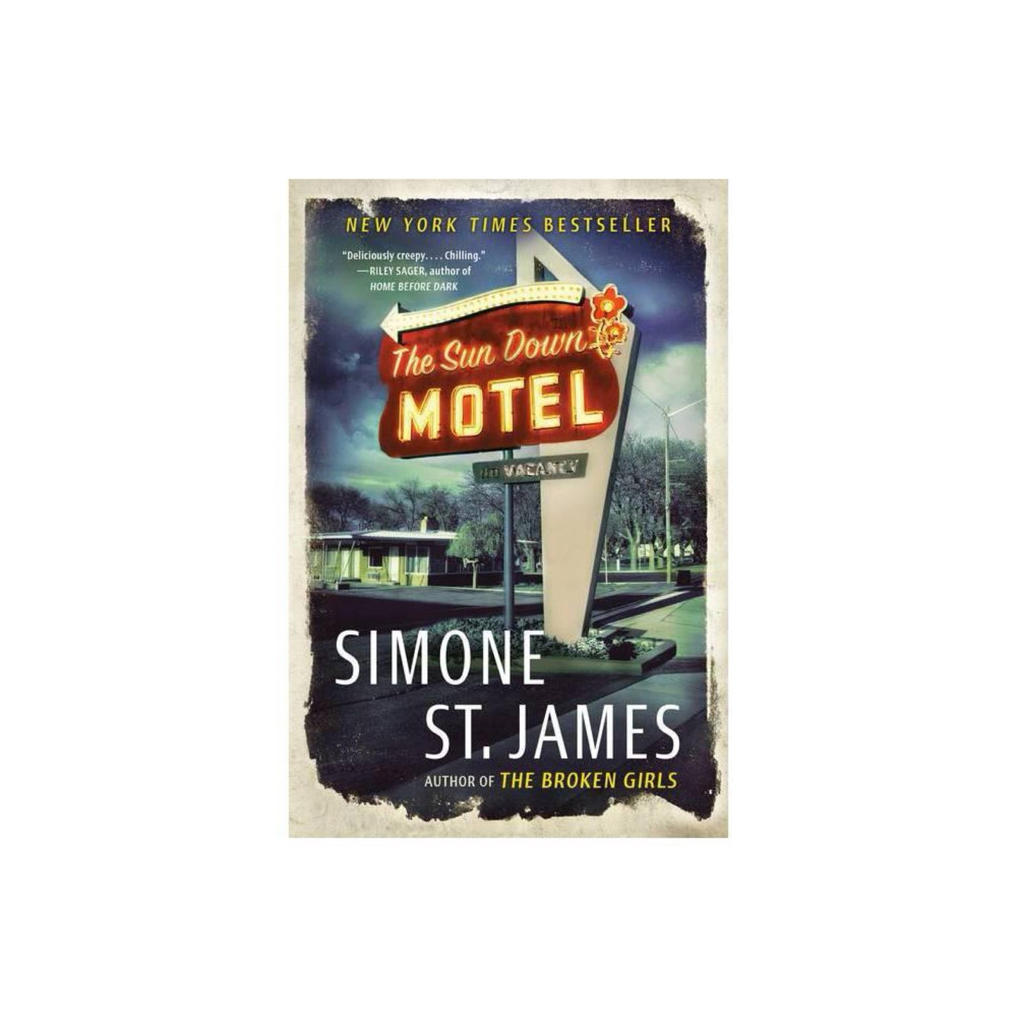 The Sun Down Motel (Used) by Simone St. James
