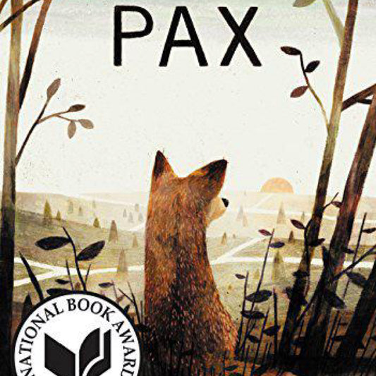 Pax by Sara Pennypacker