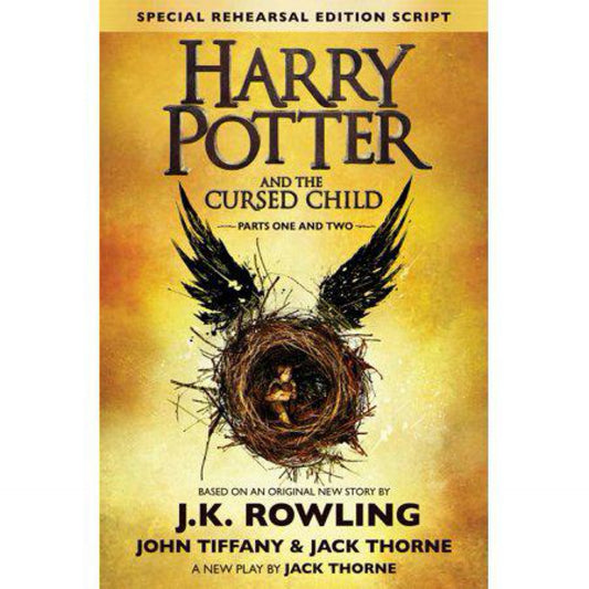 Harry Potter and the Cursed Child, Parts 1 & 2, (used)