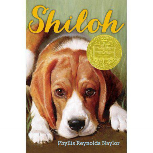 Shiloh - (Shiloh Quartet) by Phyllis Reynolds Naylor (Hardcover)
