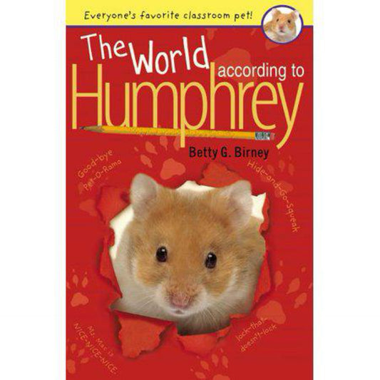 The World According to Humphrey by Betty G. Birney
