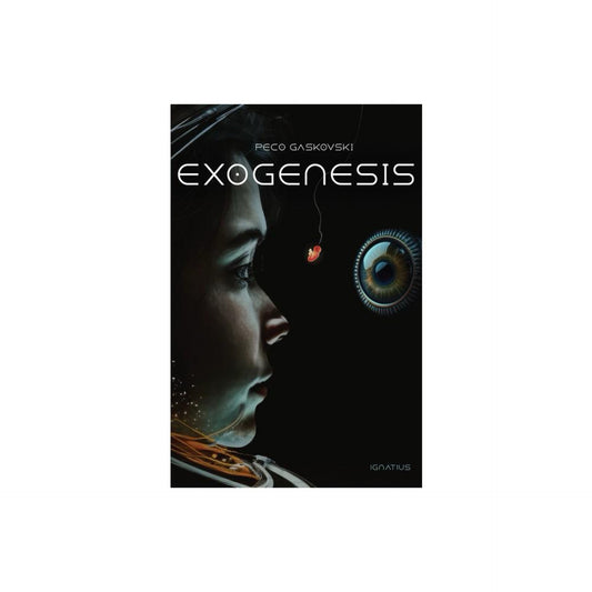 Exogenesis - by Peco Gaskovski (Paperback)