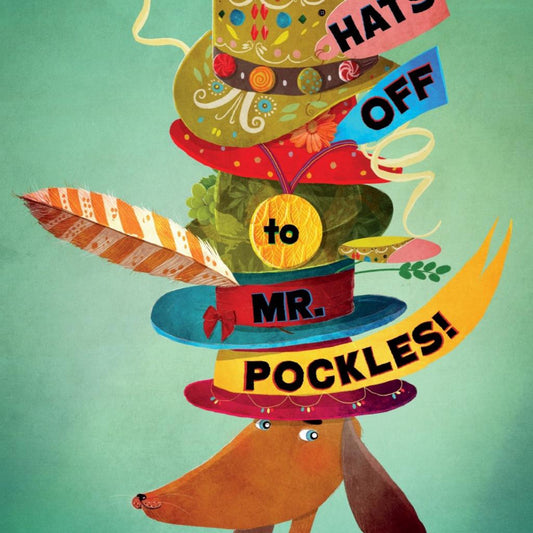 Hats Off to Mr. Pockles! by Sally Lloyd-Jones
