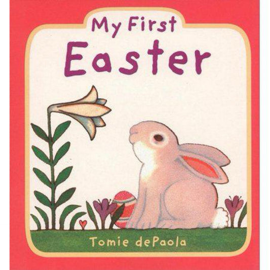 My First Easter by Tomie dePaola