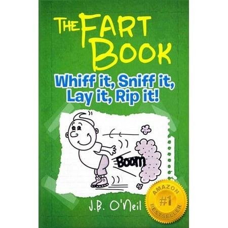 The Fart Book (Paperback)