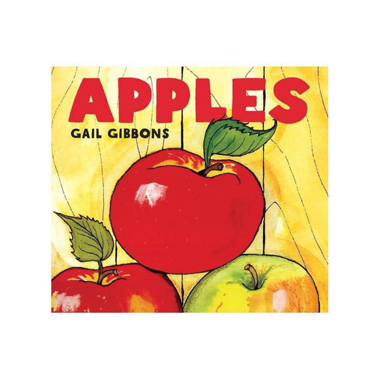 Apples by Gail Gibbons